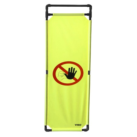 Intervention barrier - 1 panel  - Viso