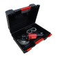 Valise polypropylène haute résistance - Viso