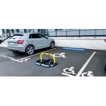 Aménagement de parking